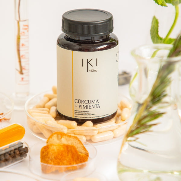 Cúrcuma + Pimienta