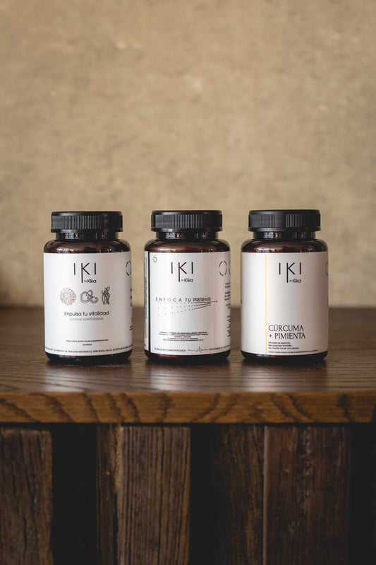 Pack Rendimiento Deportivo & Recuperación Natural