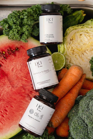 Pack Rendimiento Deportivo & Recuperación Natural