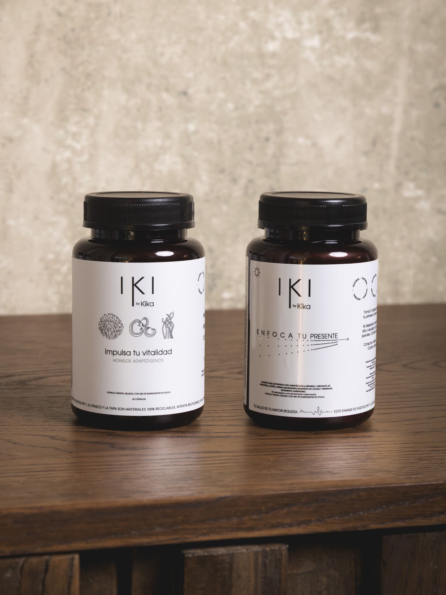 Pack Energía & Enfoque – Iki.cl