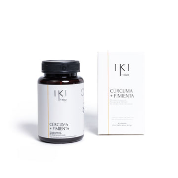 Cúrcuma + Pimienta