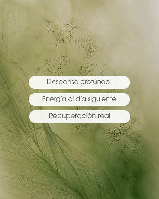 Pack Sueño & Recuperación